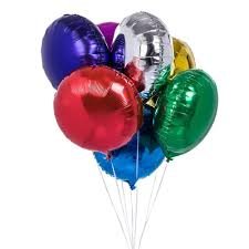 Helium Balloons